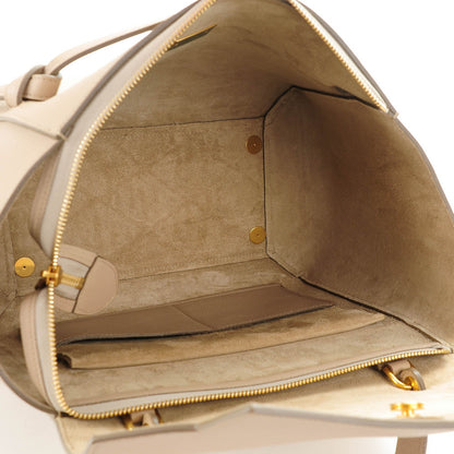 Celine Grained Calfskin Mini Belt Bag Light Taupe 5 of 8