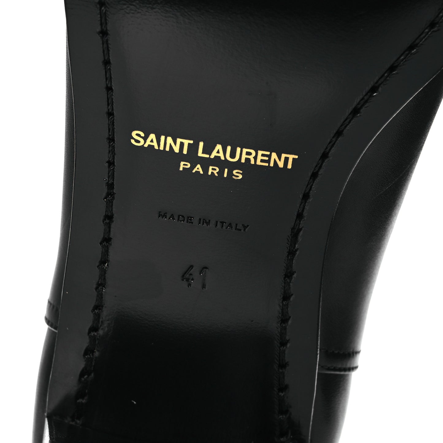Calfskin Mens Terry 45 Jodhpur Boots 41 Black