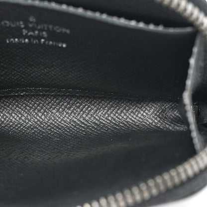 Louis Vuitton Monogram Eclipse Coin Purse 5 of 9