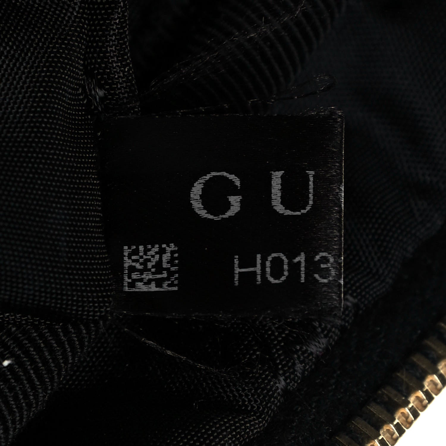 Gucci Guccissima Signature Briefcase Black 7 of 14