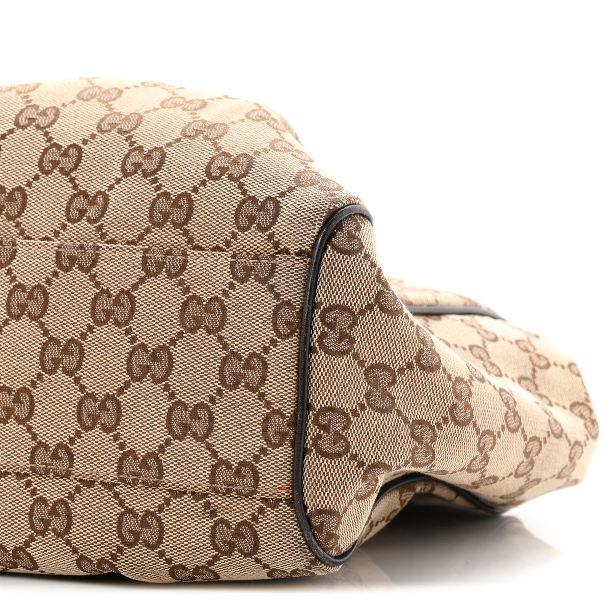 Monogram Medium Sukey Tote Dark Brown