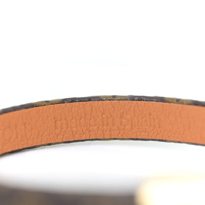 Louis Vuitton Monogram Vivienne Bracelet 17 6 of 9