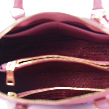 Prada Saffiano Lux Medium Promenade Tote Tamaris 6 of 12