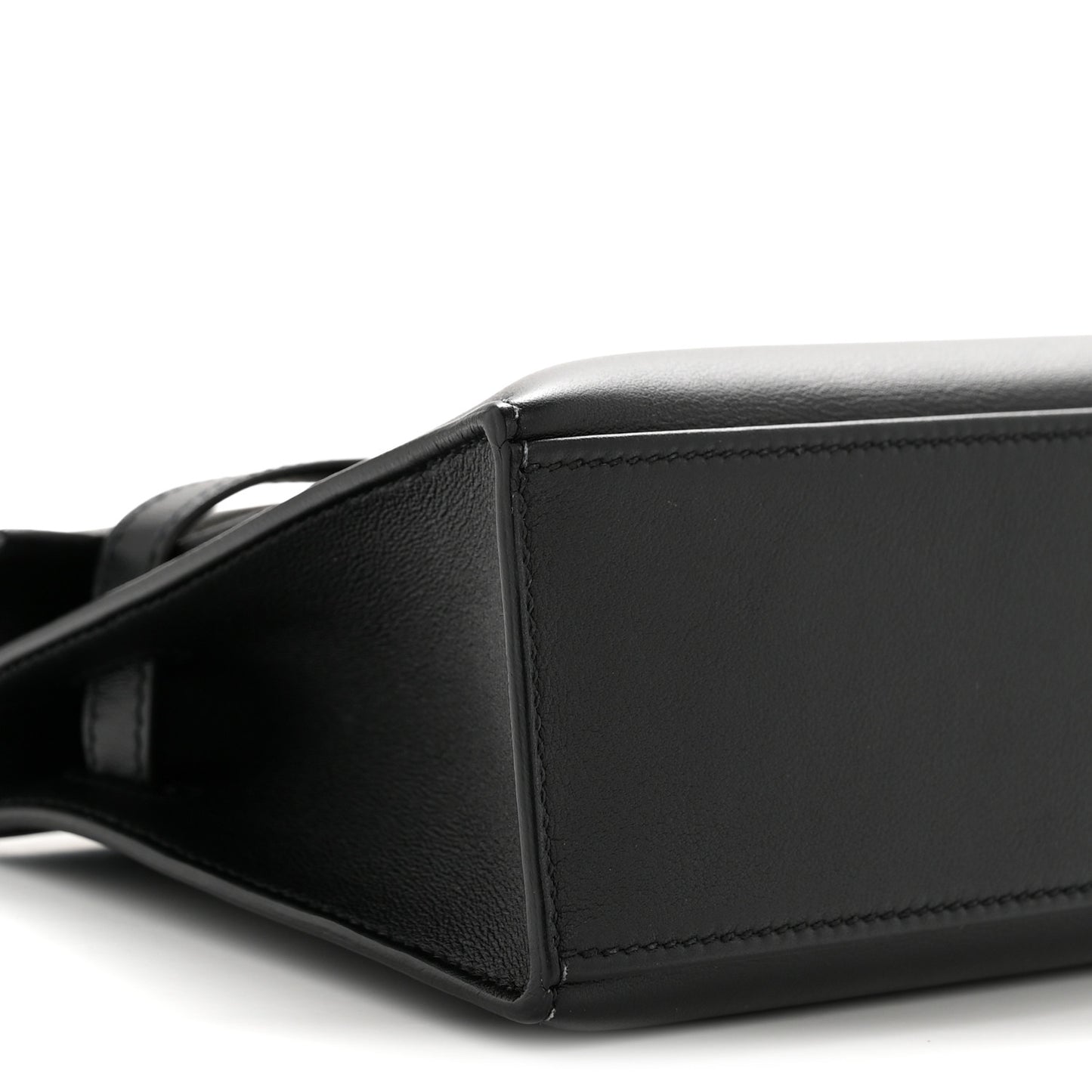 Swift Kelly Pochette Clutch Black