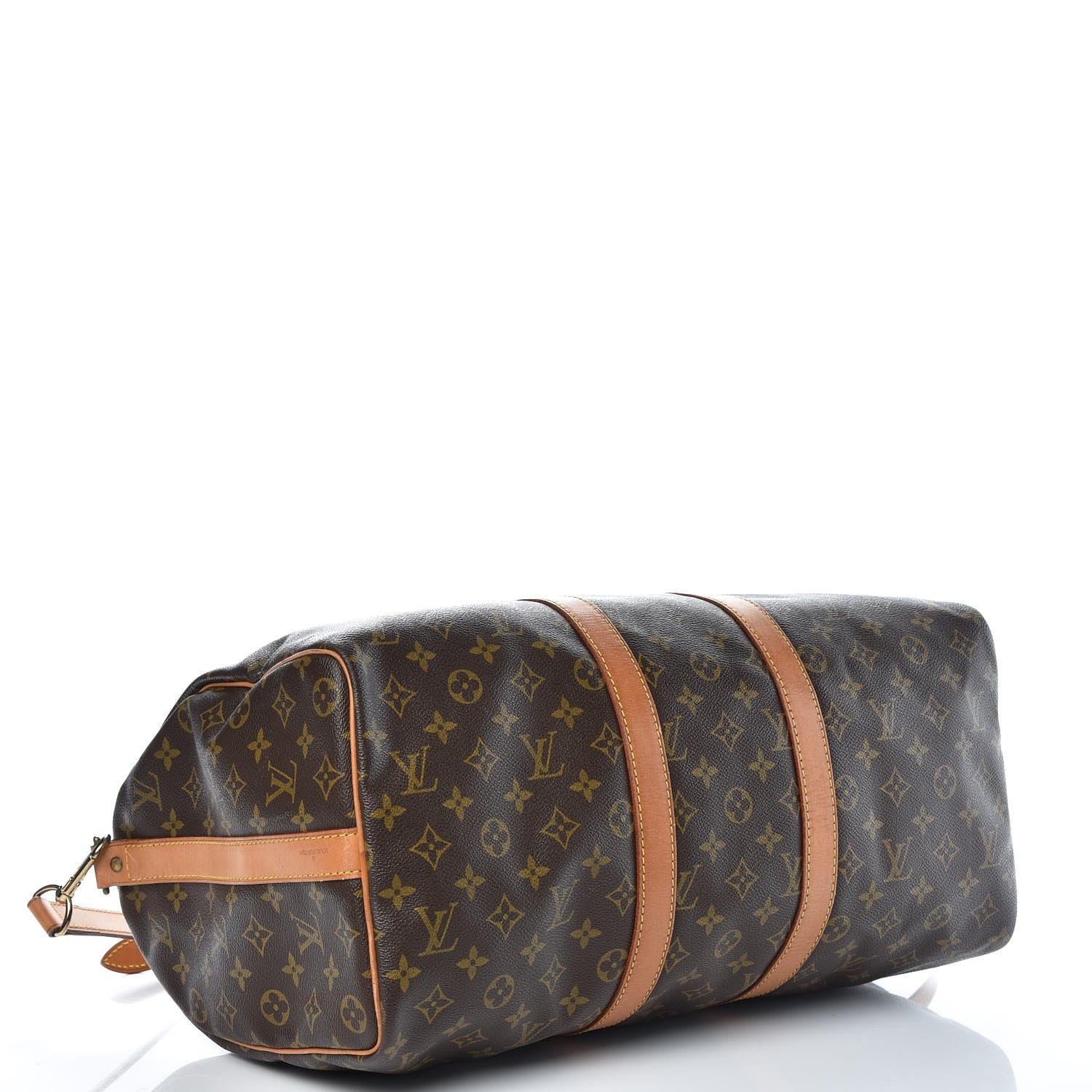 Louis Vuitton Monogram Keepall Bandouliere 45 4 of 14