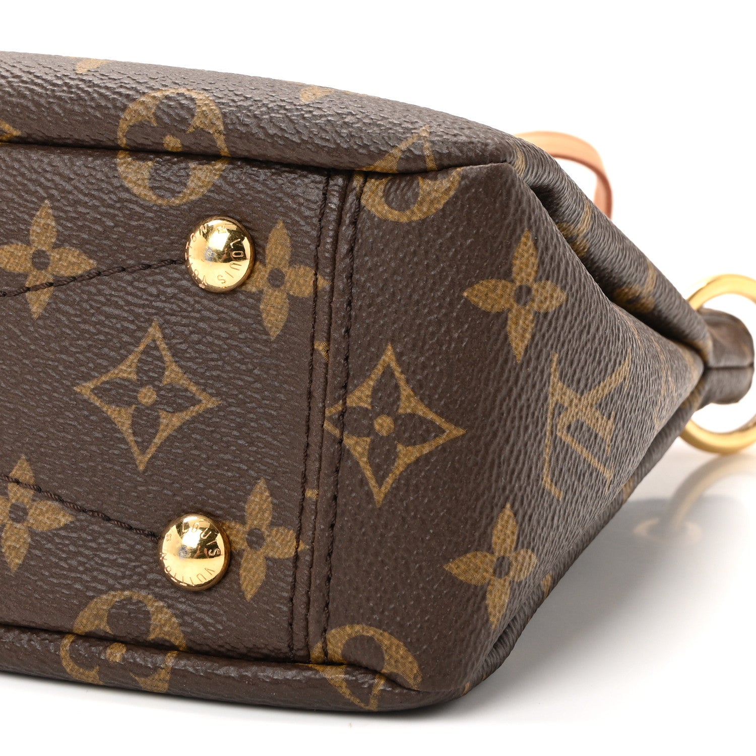 Louis Vuitton Monogram Pallas BB Rose Fizzy 9 of 9