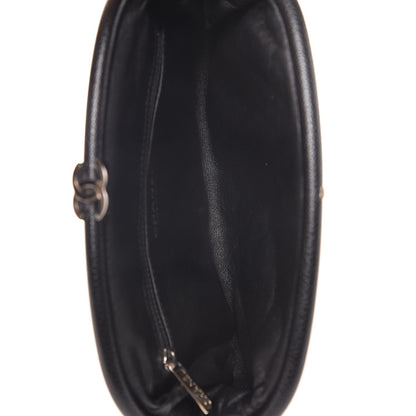 Chanel Caviar Quilted Timeless Clutch Black 5 of 7