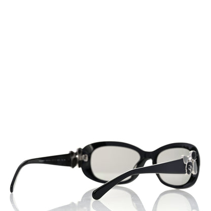 Chanel Gripiox CC Sunglasses 5181-B-A Black 4 of 7