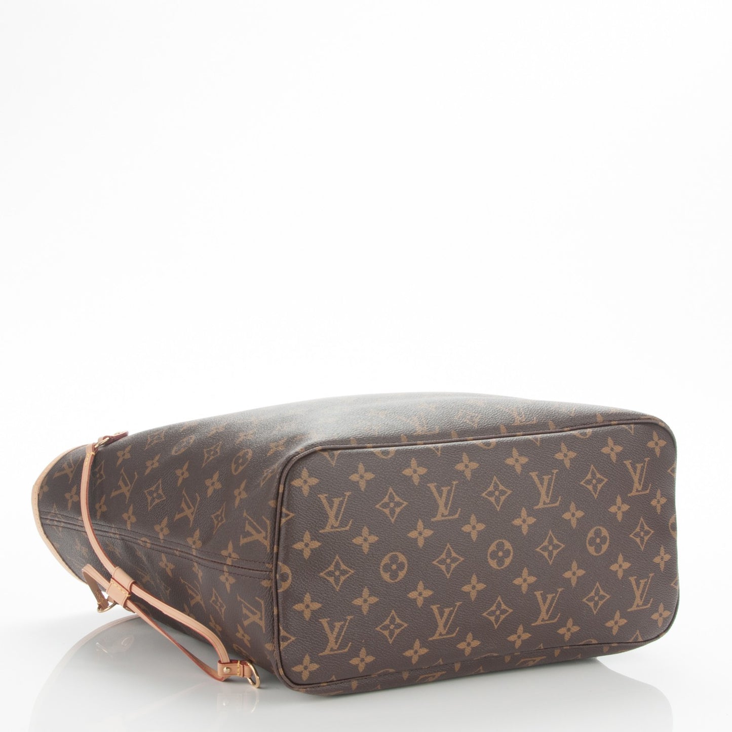 Monogram Neo Neverfull MM Pivoine