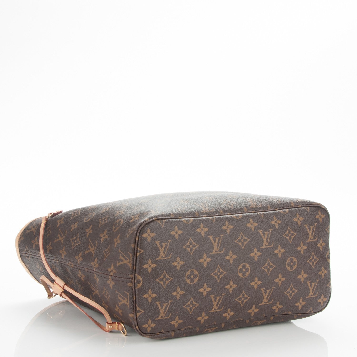 Louis Vuitton Monogram Neo Neverfull MM Pivoine 4 of 8