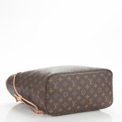 Louis Vuitton Monogram Neo Neverfull MM Pivoine 4 of 8