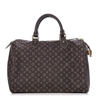 Louis Vuitton Monogram Idylle Speedy 30 Fusain 1 of 15
