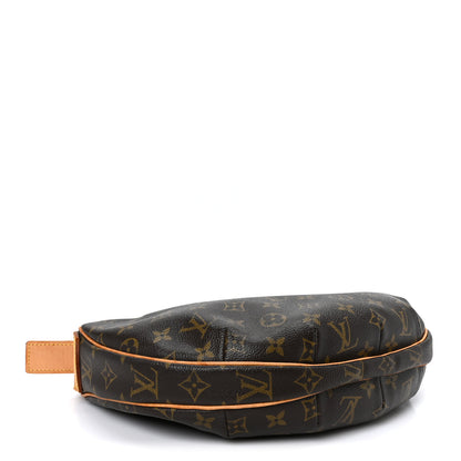 Louis Vuitton Monogram Croissant MM 3 of 13