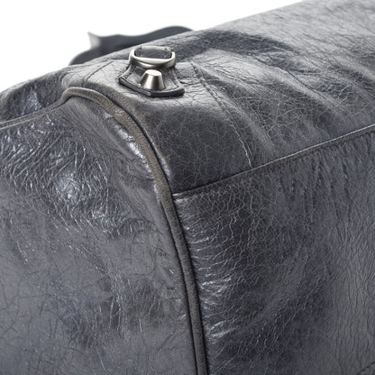 Balenciaga Agneau Classic Hardware Velo Argent Fonce 8 of 12