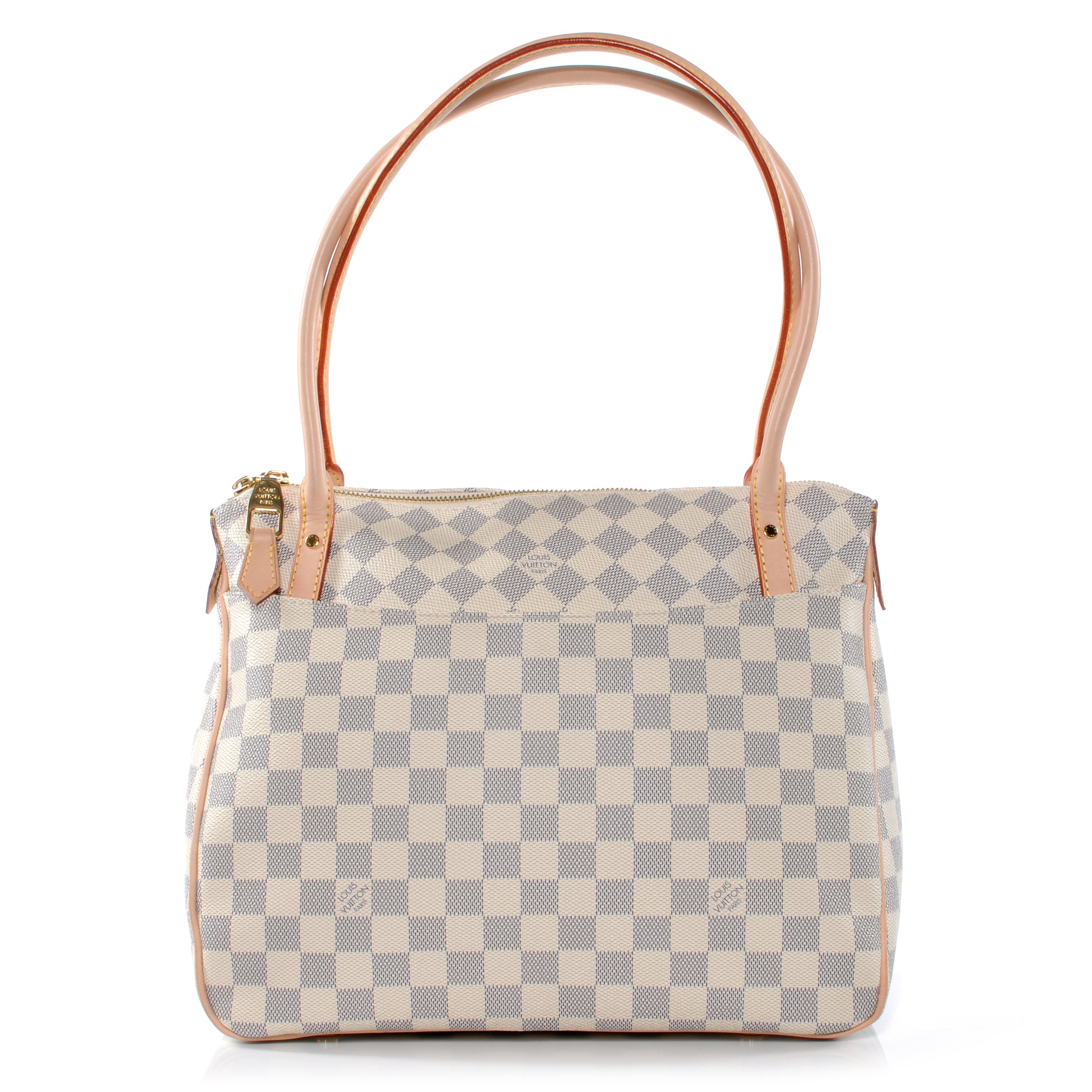 Louis Vuitton Damier Azur Figheri PM 1 of 7