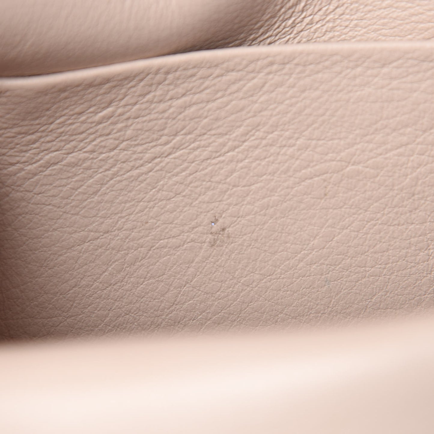 Bullcalf Mini Be Dior Satchel Fluorescent Goji Pink