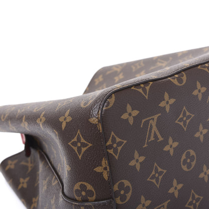 Louis Vuitton Monogram Neonoe MM Coquelicot 7 of 12