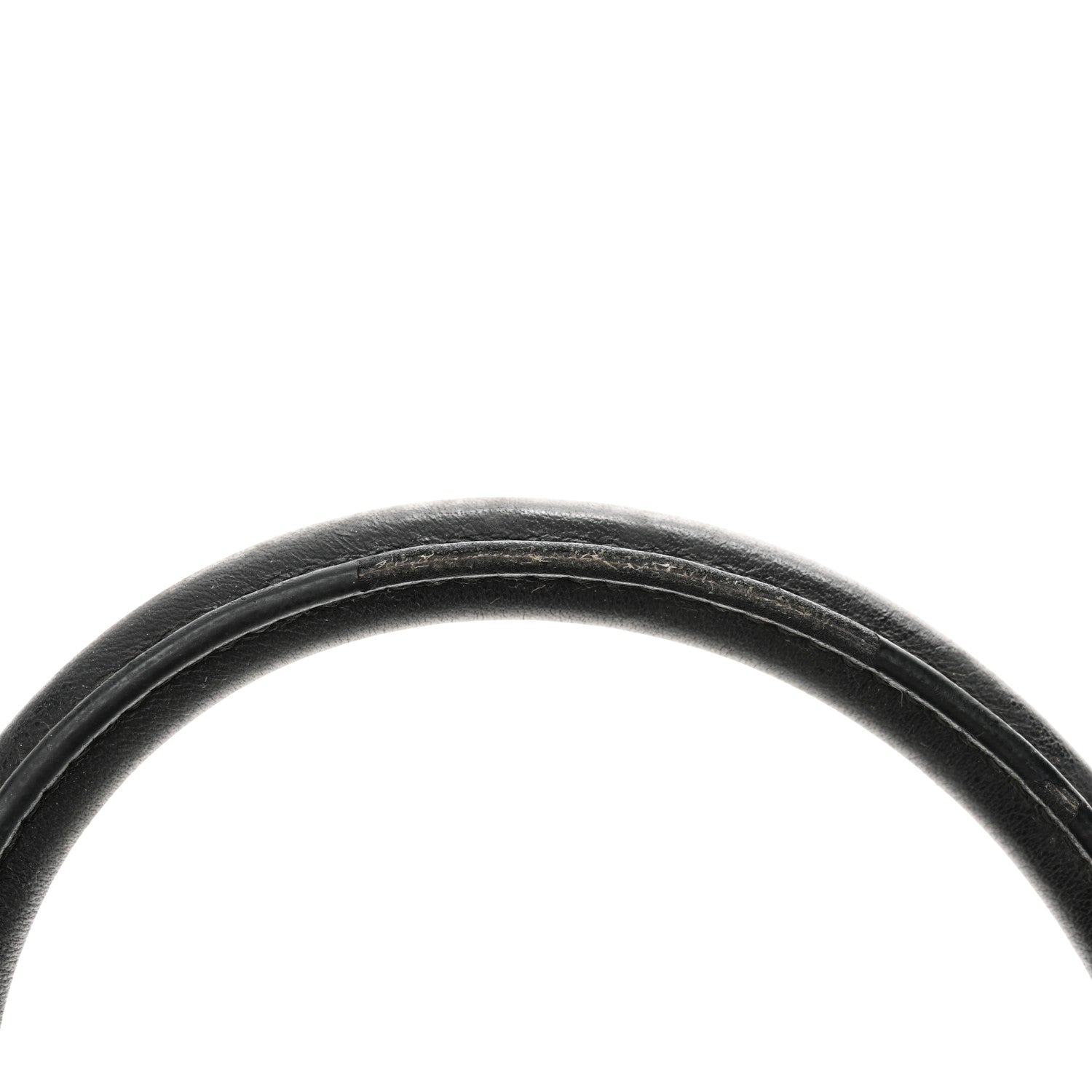 Salvatore Ferragamo Patent Gancini Embossed  Black 12 of 15
