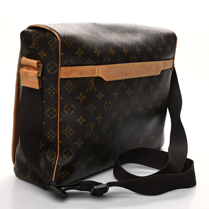 Louis Vuitton Monogram Abbesses Messenger Bag 3 of 14