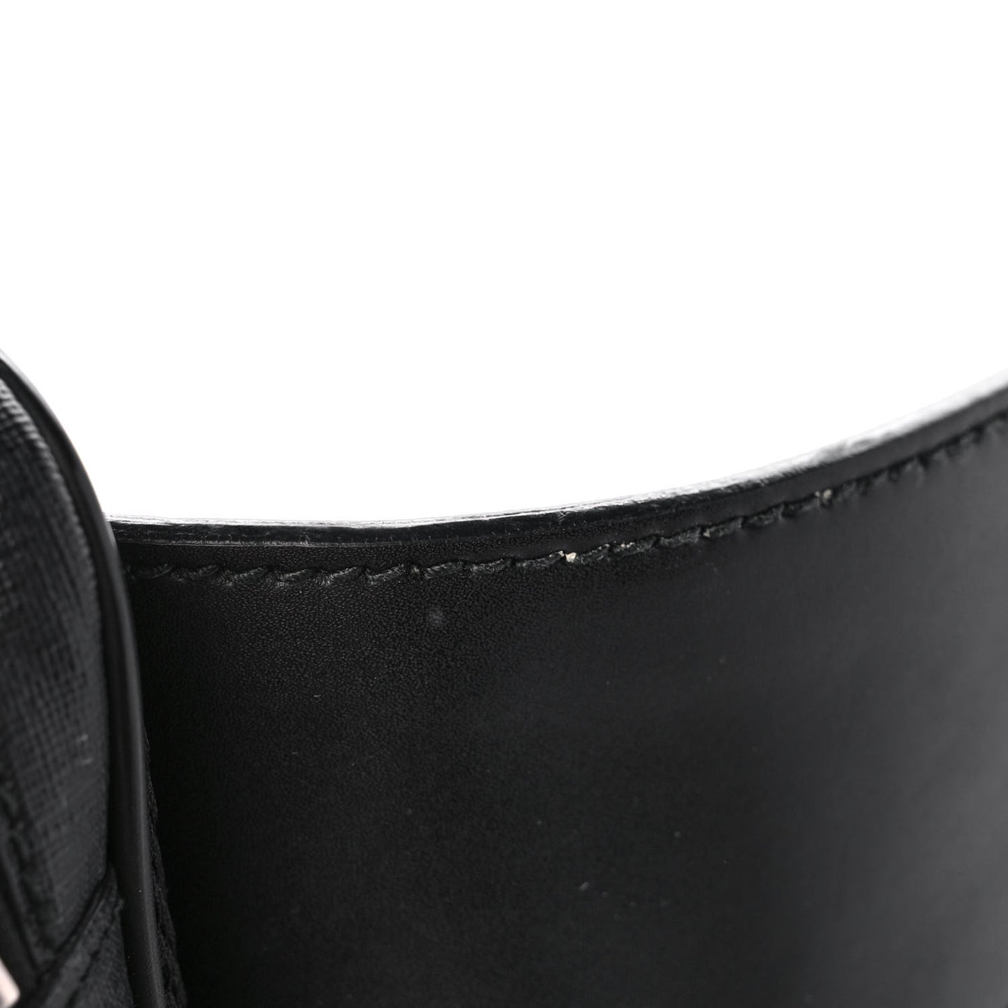 Soft GG Supreme Monogram Web Belt Bag Black Grey