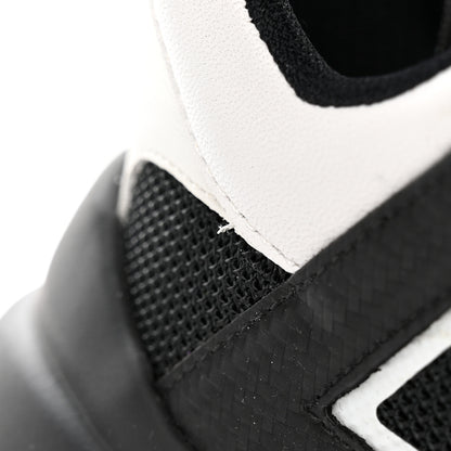 Louis Vuitton Calfskin Technical Nylon LV Archlight Sneakers 37 Black White 11 of 16