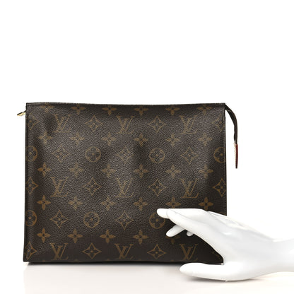 Louis Vuitton Monogram Toiletry Pouch 26 2 of 9