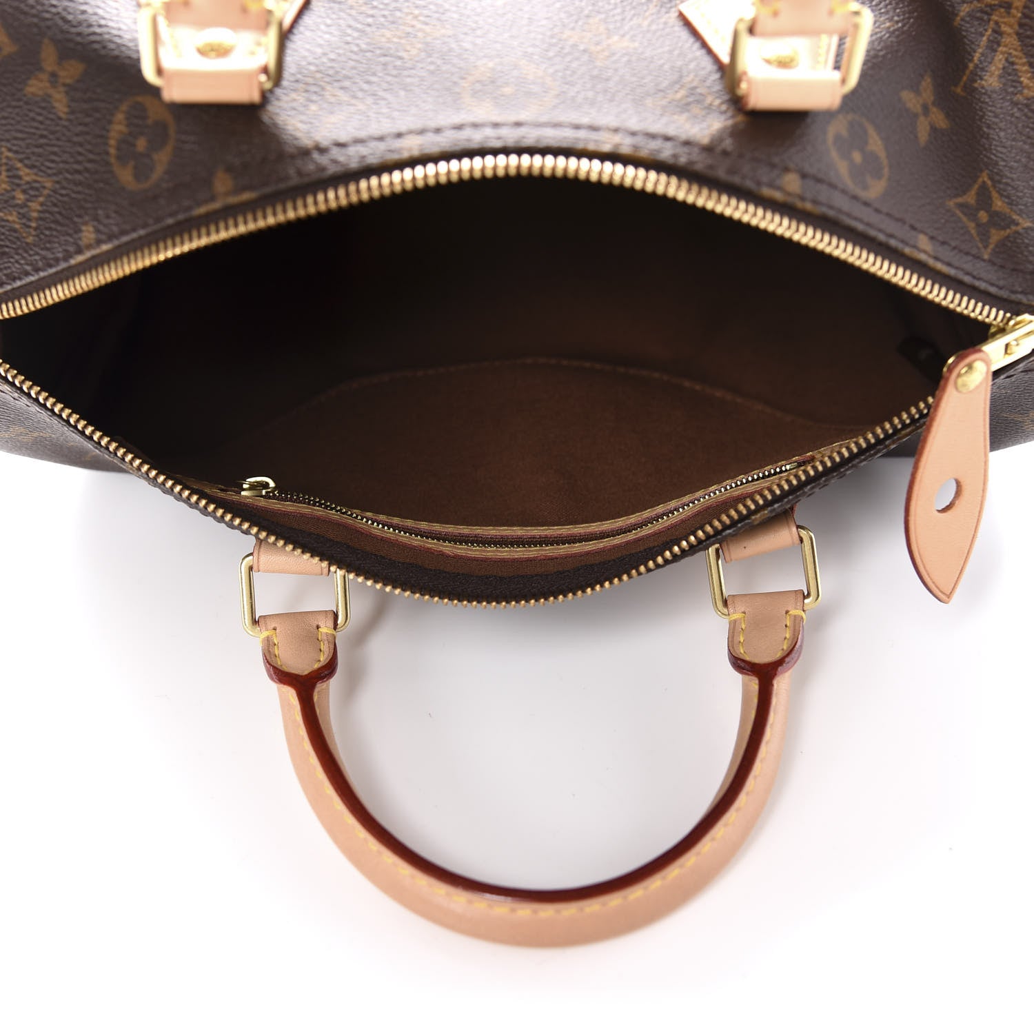 Louis Vuitton Monogram Speedy 30 5 of 10