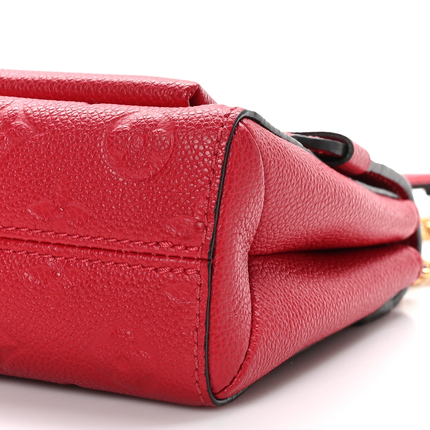 Louis Vuitton Empreinte Vavin BB Scarlet 9 of 11