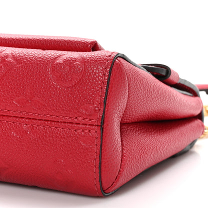 Louis Vuitton Empreinte Vavin BB Scarlet 9 of 11