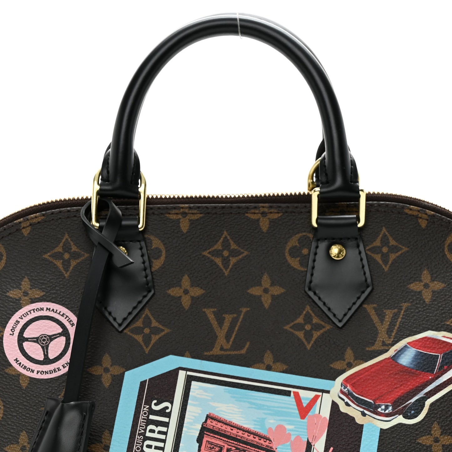 Monogram World Tour Alma PM