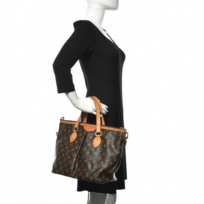 Louis Vuitton Monogram Palermo PM 3 of 19
