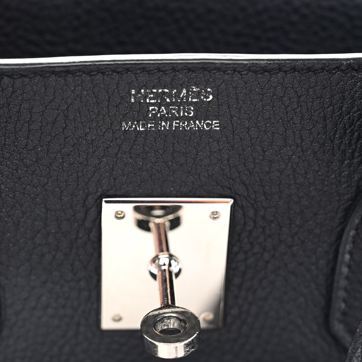 Hermes Togo Birkin 35 Graphite 6 of 13