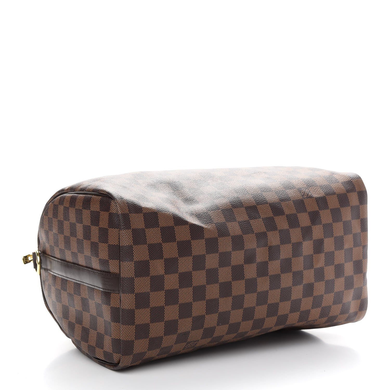 Louis Vuitton Damier Ebene Speedy Bandouliere 35 4 of 9