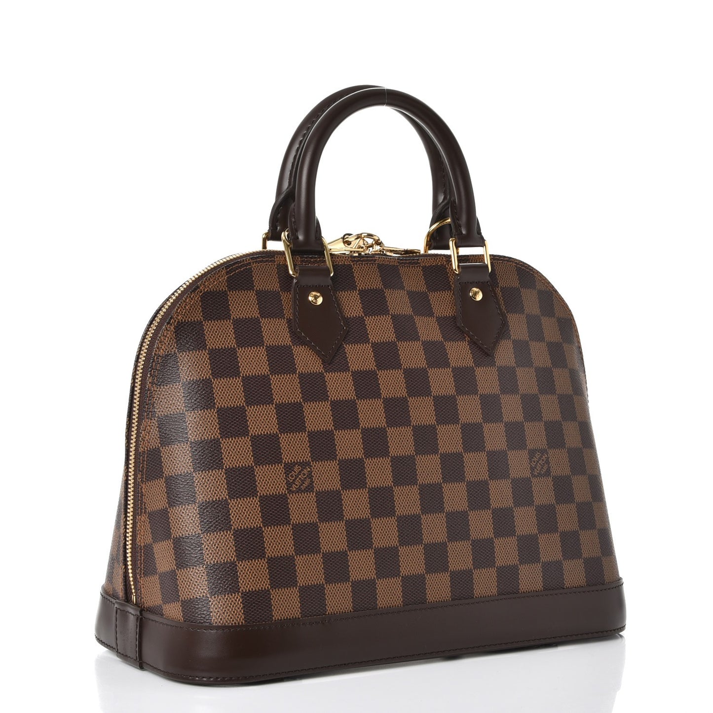 Damier Ebene Alma PM