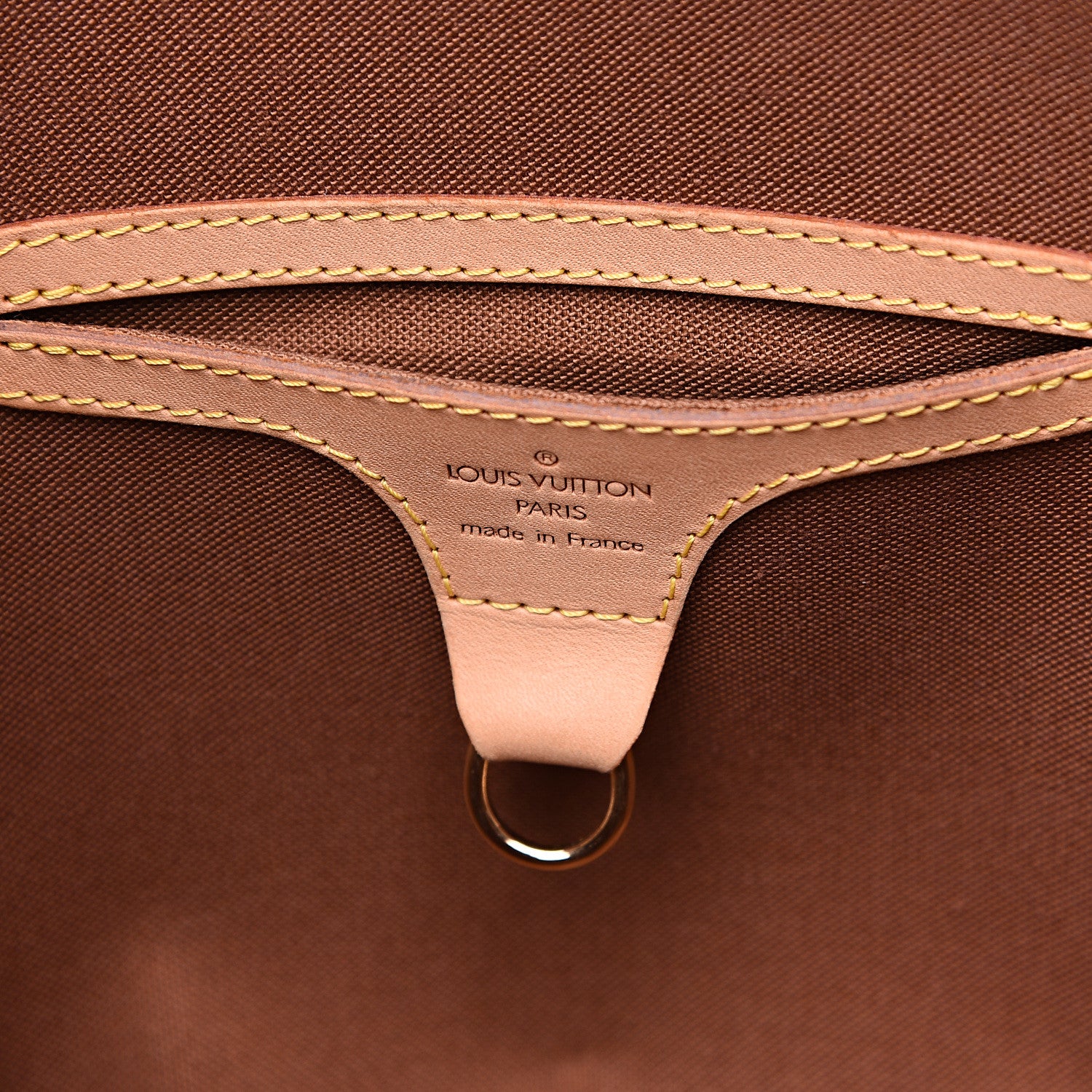 Louis Vuitton Monogram Ellipse MM 5 of 8