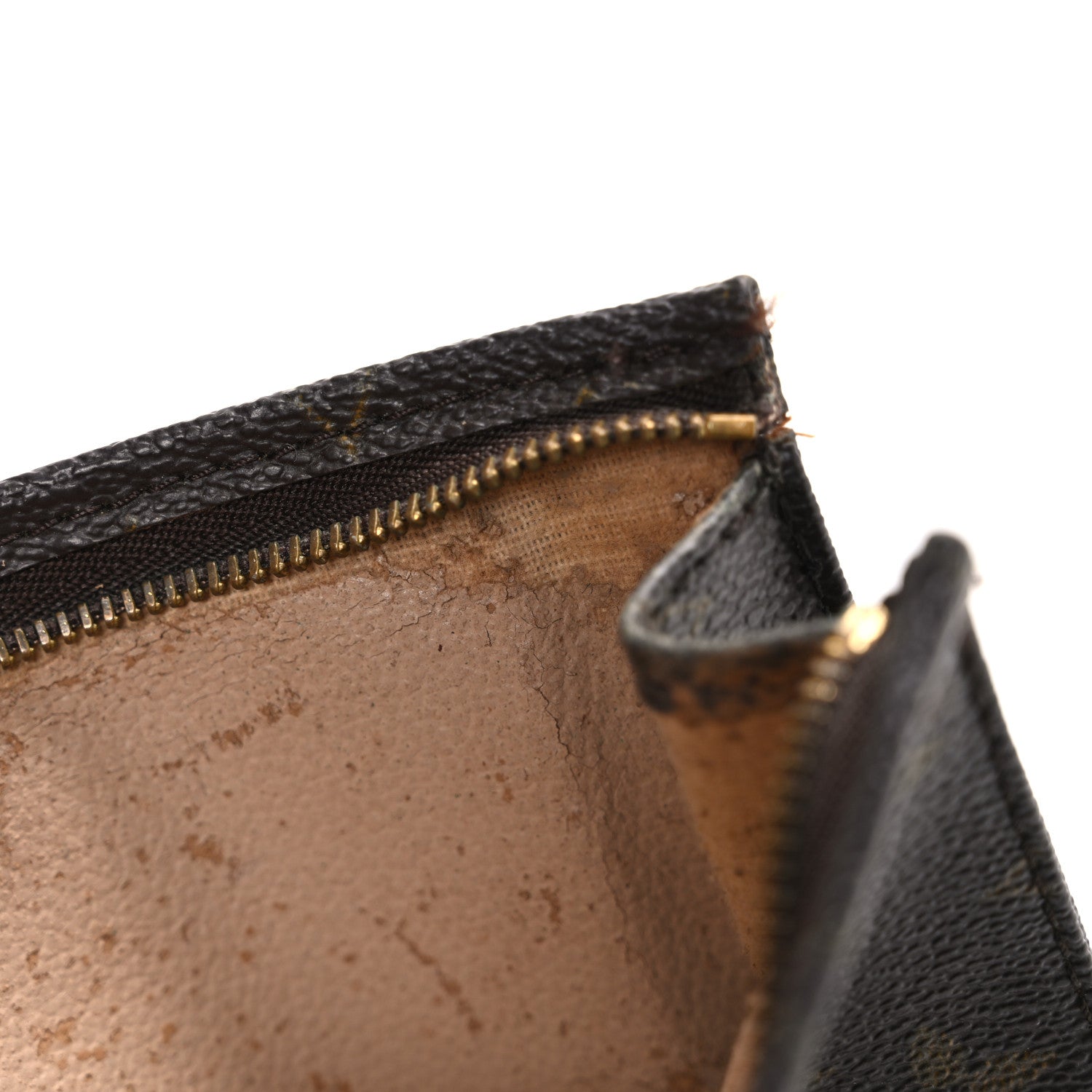 Louis Vuitton Monogram Toiletry Pouch 15 8 of 8