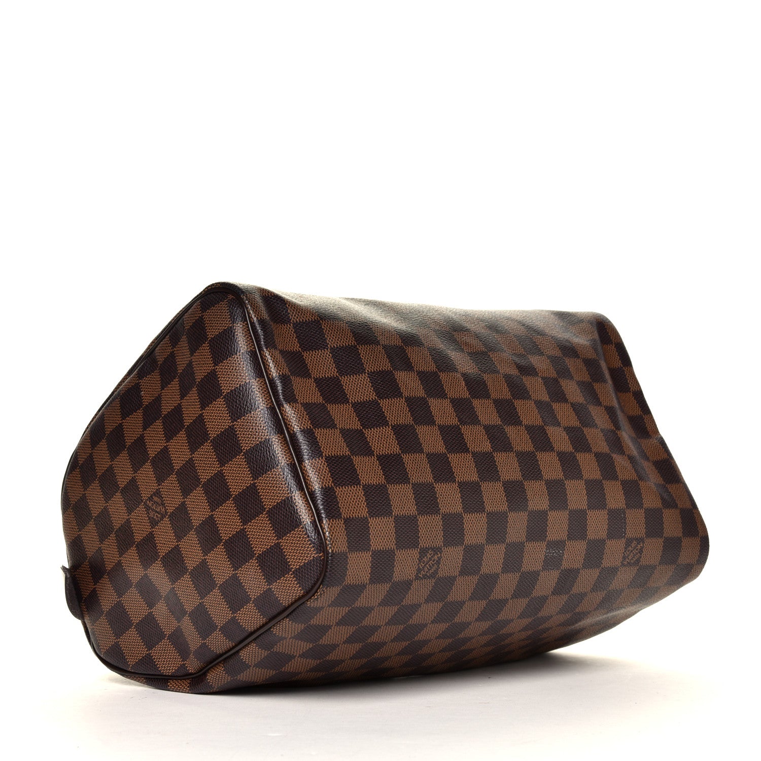 Louis Vuitton Damier Ebene Speedy 30 6 of 10