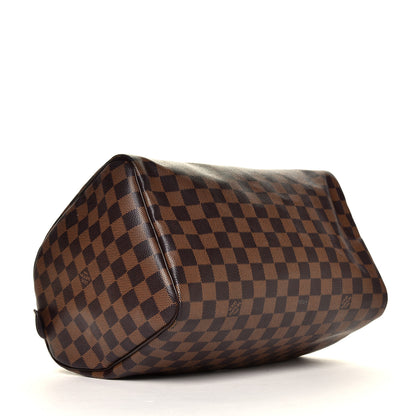 Louis Vuitton Damier Ebene Speedy 30 6 of 10