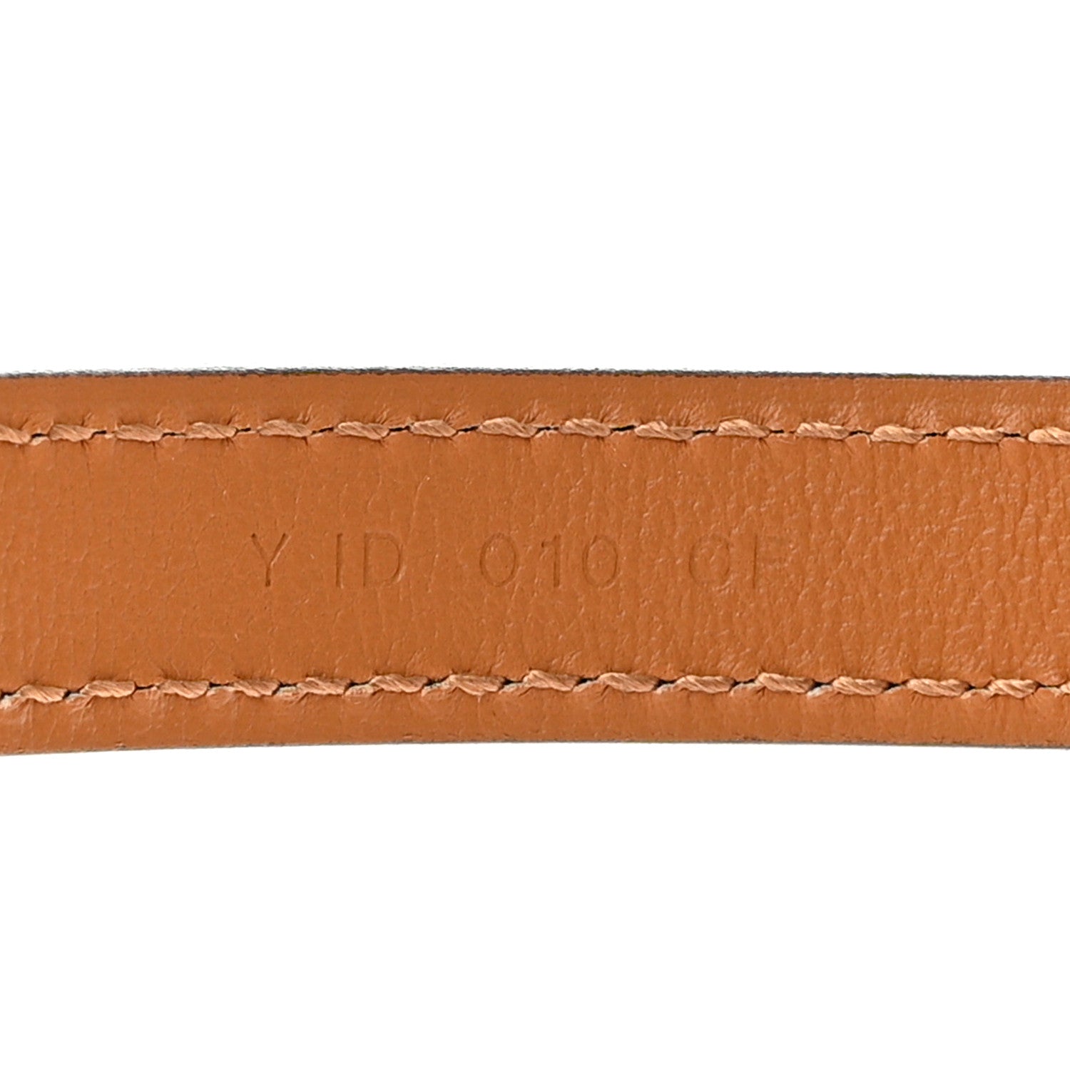 Hermes Epsom 15mm Pop H Belt Black 4 of 6