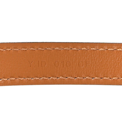 Hermes Epsom 15mm Pop H Belt Black 4 of 6