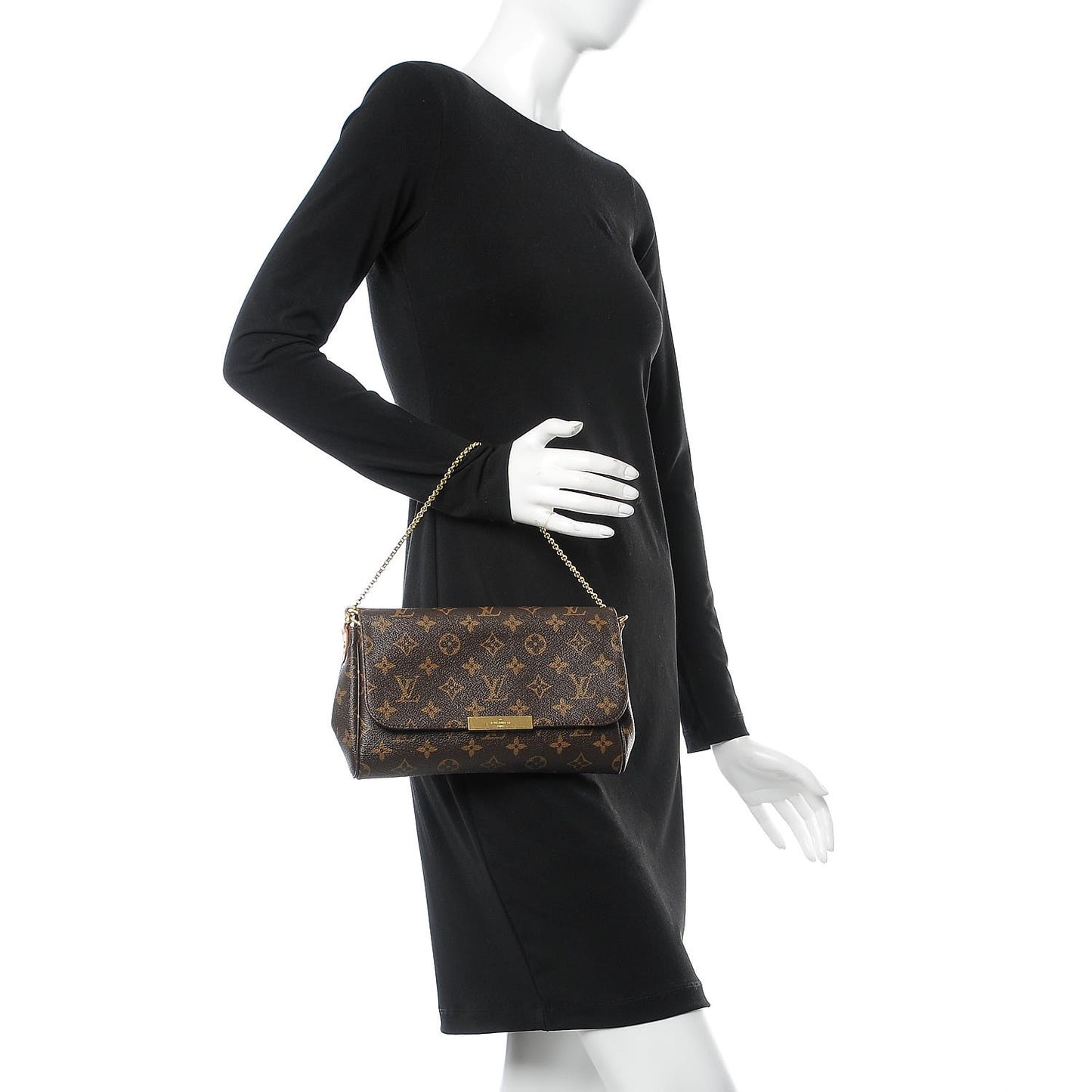 Monogram Favorite MM