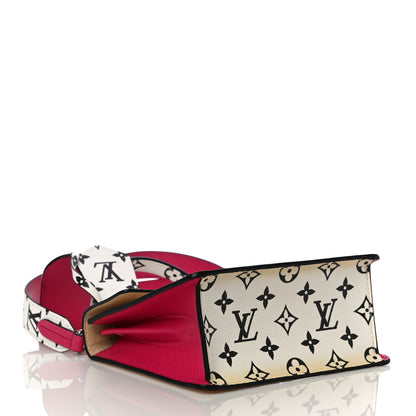 Louis Vuitton Vernis Epi Monogram Spring Street Creme 4 of 12