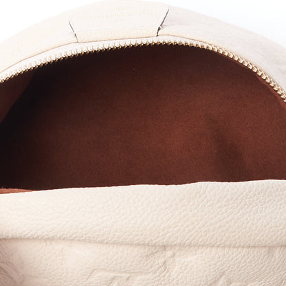 Louis Vuitton Empreinte BumBag Creme 7 of 10