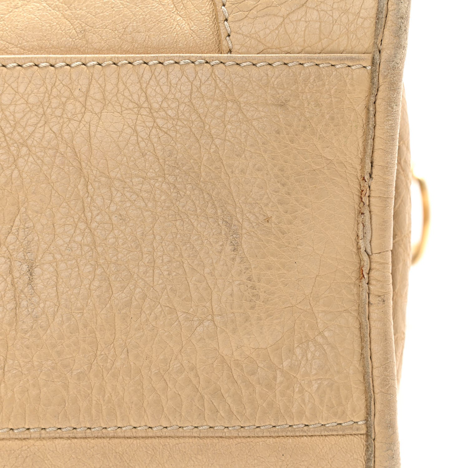 Balenciaga Agneau Giant 12 Gold Hardware City Beige Oryx 10 of 12