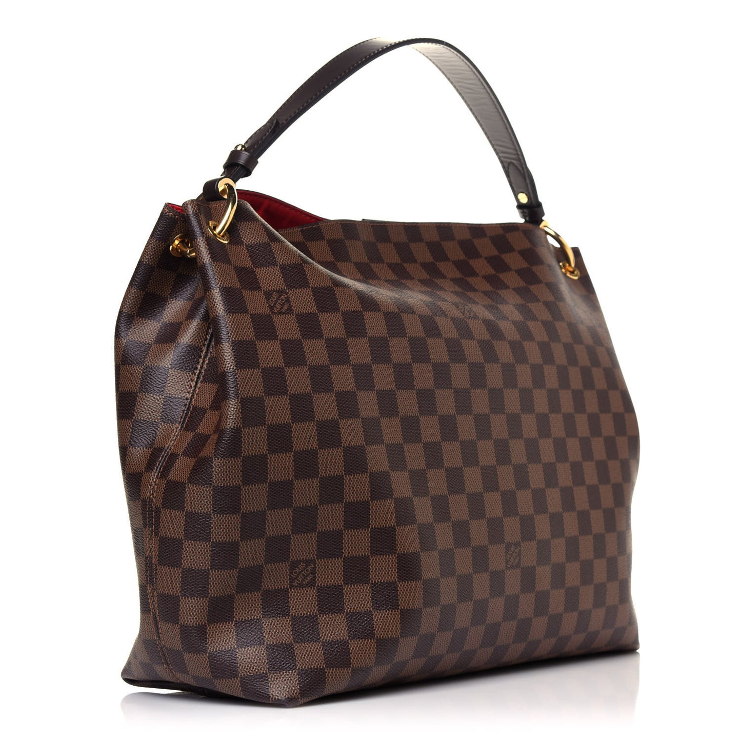 Damier Ebene Graceful MM