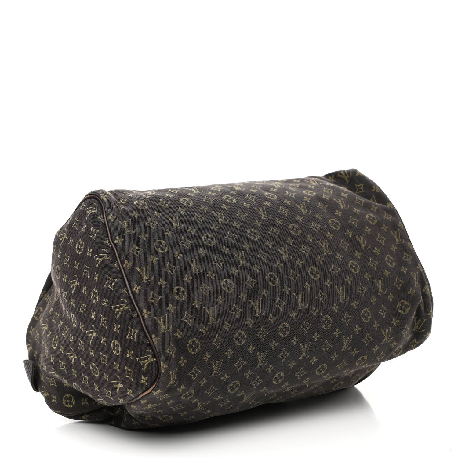 Louis Vuitton Mini Lin Speedy 30 Ebene 3 of 11