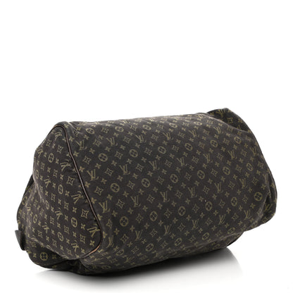 Louis Vuitton Mini Lin Speedy 30 Ebene 3 of 11