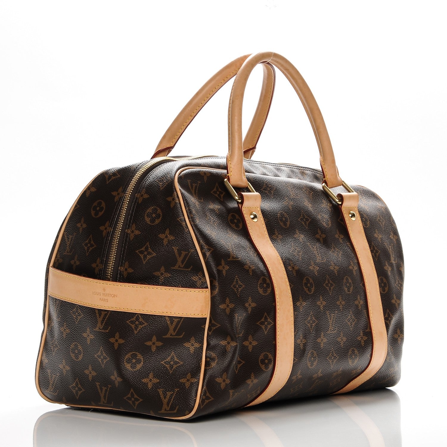 Louis Vuitton Monogram Carryall 3 of 9