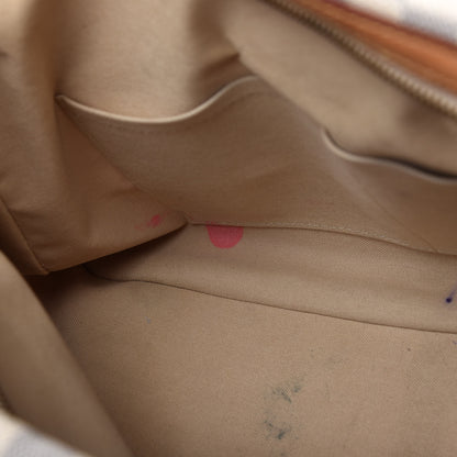 Louis Vuitton Damier Azur Stresa PM 8 of 10