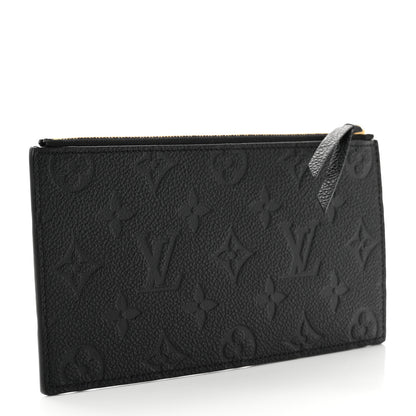 Louis Vuitton Empreinte Felicie Inserts Black 4 of 7
